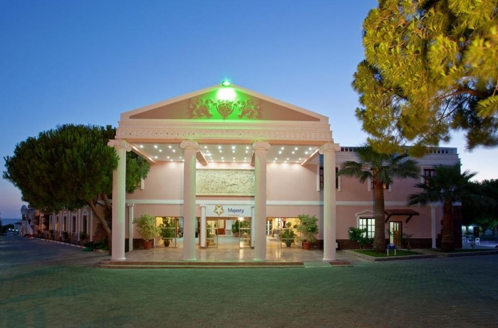 Imagen general del Lucas Didim Resort. Foto 1