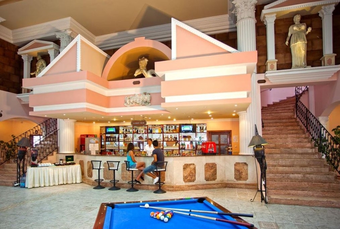 Imagen general del Lucas Didim Resort. Foto 6
