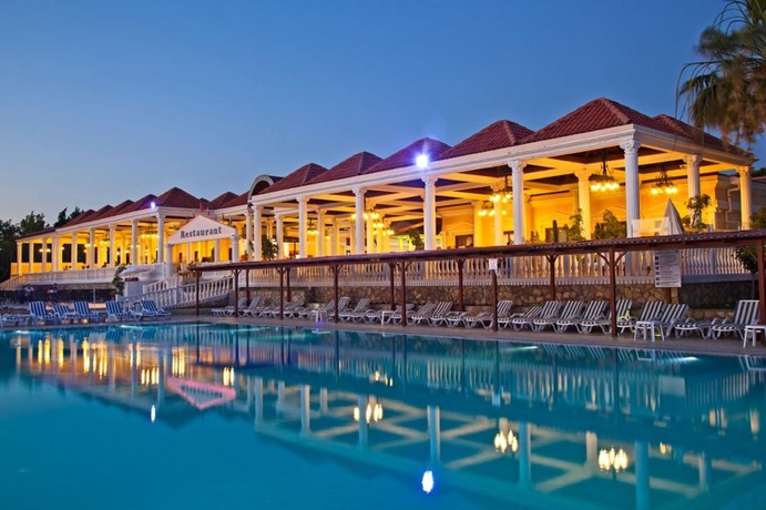 Imagen general del Lucas Didim Resort. Foto 7
