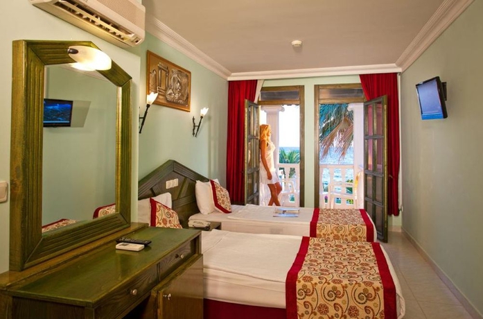 Imagen general del Lucas Didim Resort. Foto 9