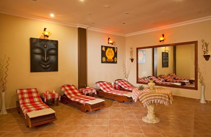 Imagen general del Lucas Didim Resort. Foto 10