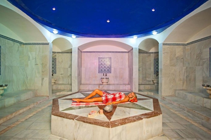 Imagen general del Lucas Didim Resort. Foto 12