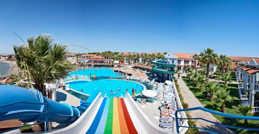 Imagen general del Lucas Didim Resort. Foto 14