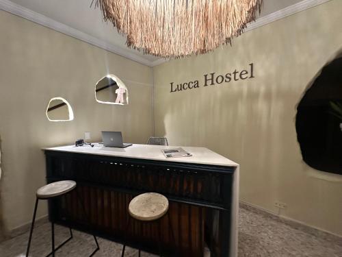 Imagen general del Lucca Hostel Medell&iacute;n. Foto 5