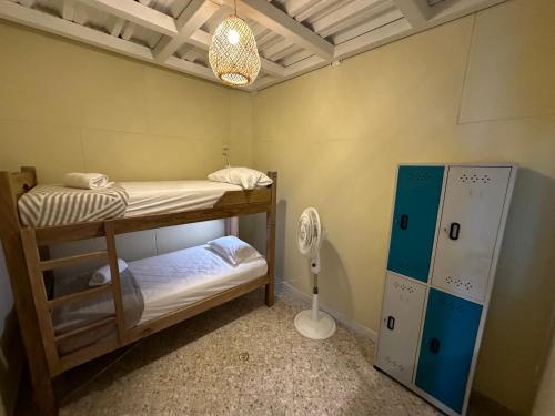 Imagen general del Lucca Hostel Medell&iacute;n. Foto 9