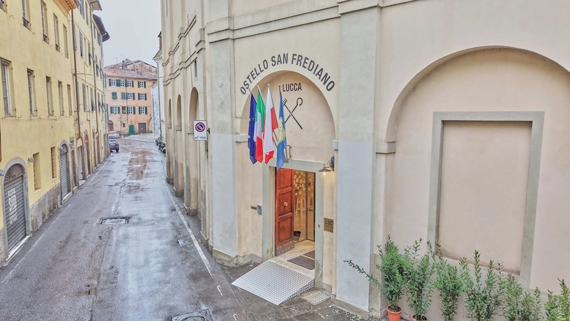Imagen de la habitación del Lucca Hostel and Rooms San Frediano. Foto 3