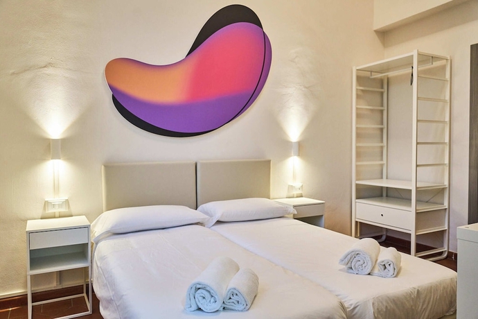 Imagen de la habitación del Lucca Hostel and Rooms San Frediano. Foto 4