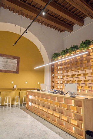 Imagen general del Lucca Hostel and Rooms San Frediano. Foto 1