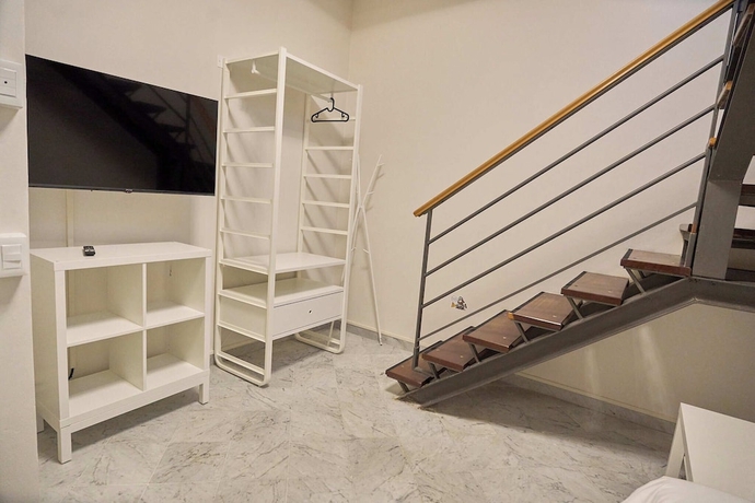 Imagen de la habitación del Lucca Hostel and Rooms San Frediano. Foto 10
