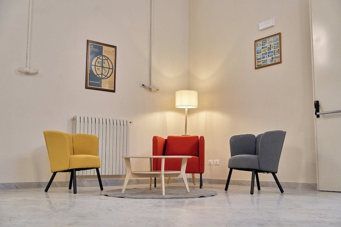 Imagen de la habitación del Lucca Hostel and Rooms San Frediano. Foto 11