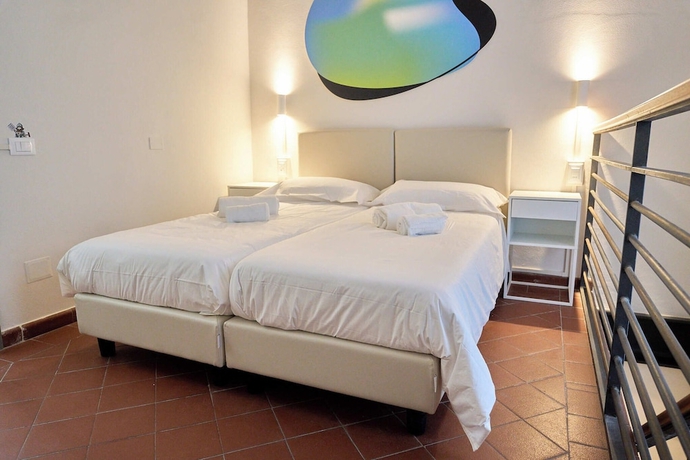 Imagen de la habitación del Lucca Hostel and Rooms San Frediano. Foto 12