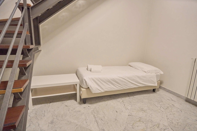 Imagen de la habitación del Lucca Hostel and Rooms San Frediano. Foto 13