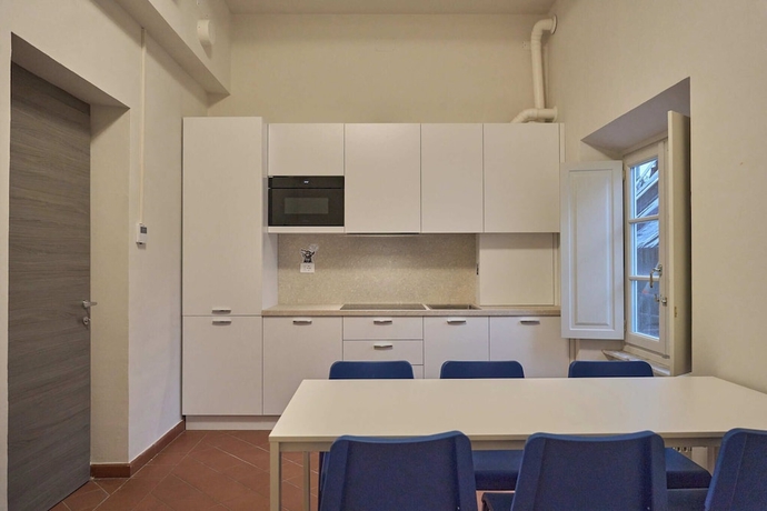 Imagen de la habitación del Lucca Hostel and Rooms San Frediano. Foto 14
