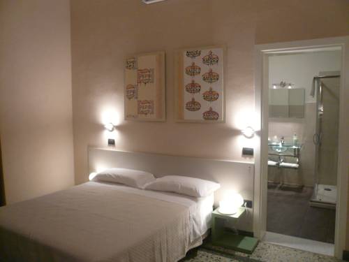 Imagen de la habitación del Lucca In Villa Elisa & Gentucca. Foto 14