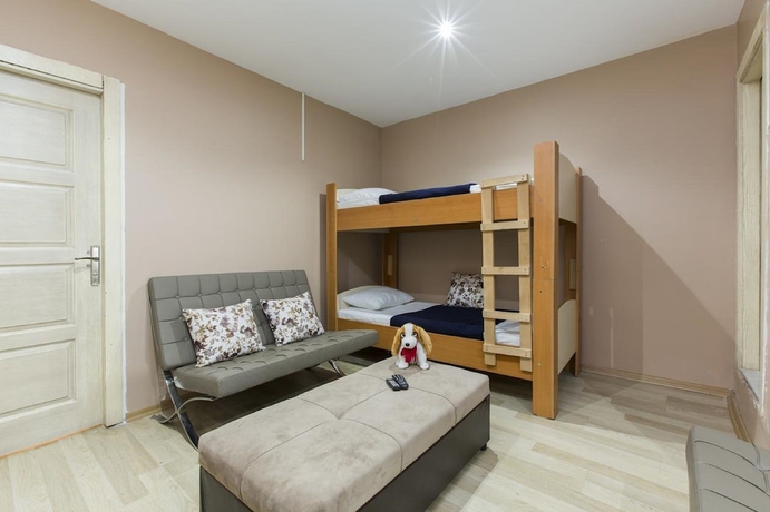 Imagen de la habitación del Luce Suite Hotel. Foto 3