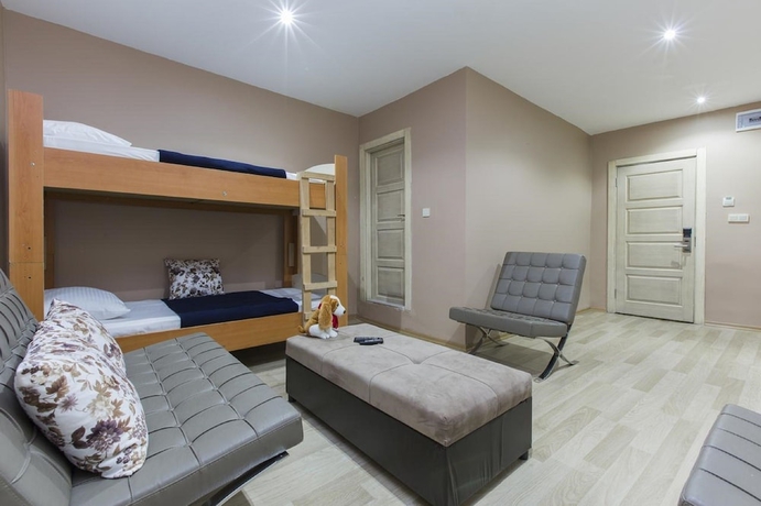 Imagen de la habitación del Luce Suite Hotel. Foto 4