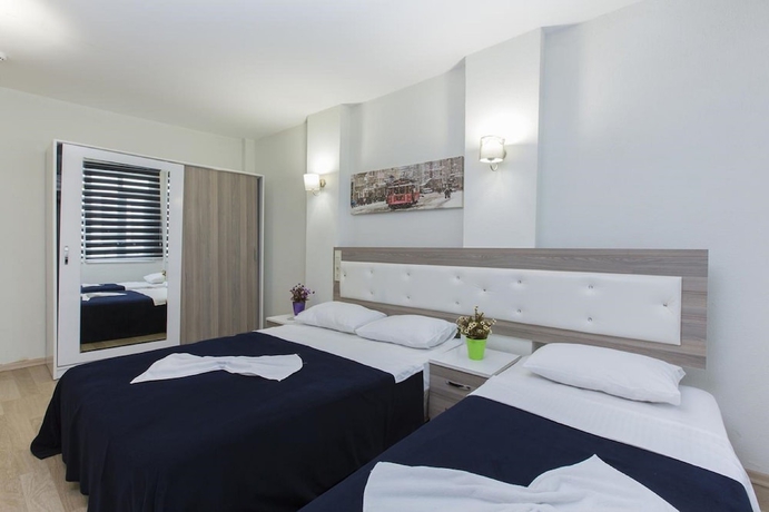 Imagen de la habitación del Luce Suite Hotel. Foto 5