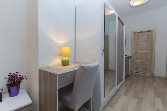 Imagen de la habitación del Luce Suite Hotel. Foto 6