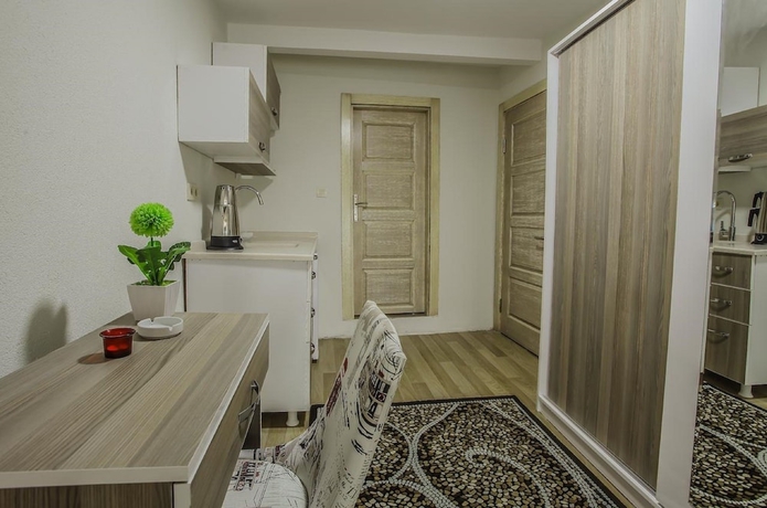 Imagen de la habitación del Luce Suite Hotel. Foto 7