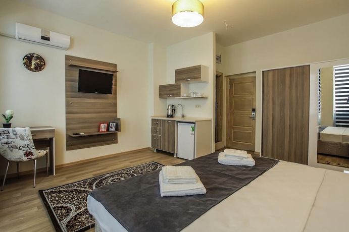 Imagen de la habitación del Luce Suite Hotel. Foto 9