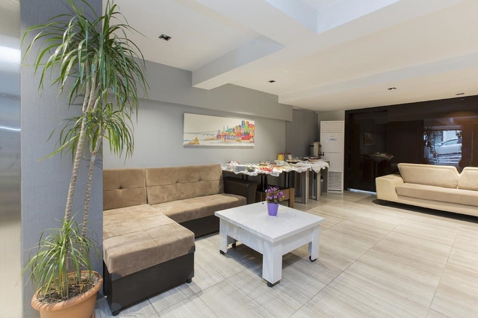 Imagen de los interiores del Luce Suite Hotel. Foto 18