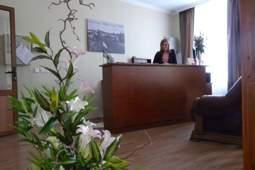 Imagen de los interiores del Lucia, Ludza. Foto 5