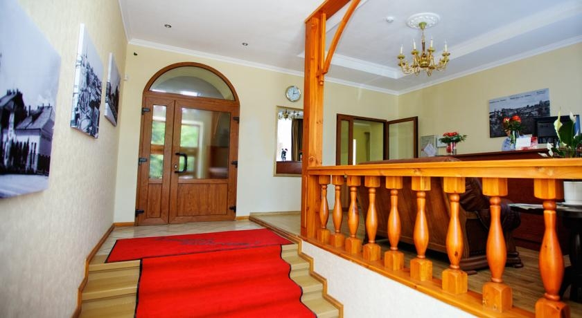 Imagen de los interiores del Lucia, Ludza. Foto 6