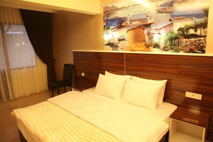 Imagen general del Lucid Hotel. Foto 4