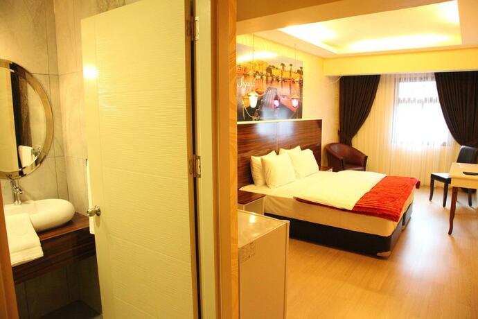 Imagen general del Lucid Hotel. Foto 11