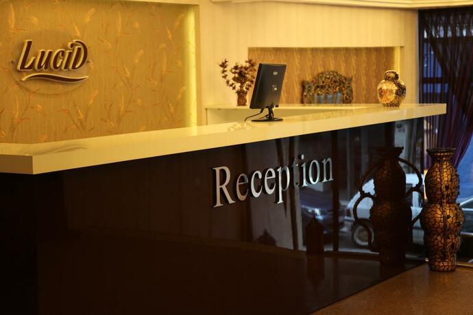 Imagen general del Lucid Hotel. Foto 14
