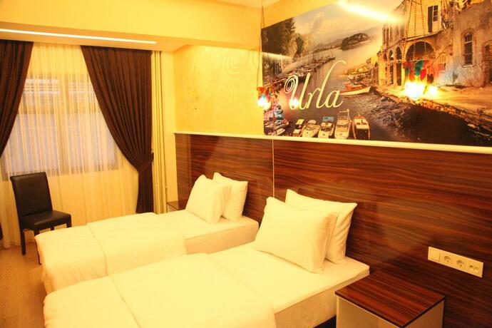 Imagen general del Lucid Hotel. Foto 16