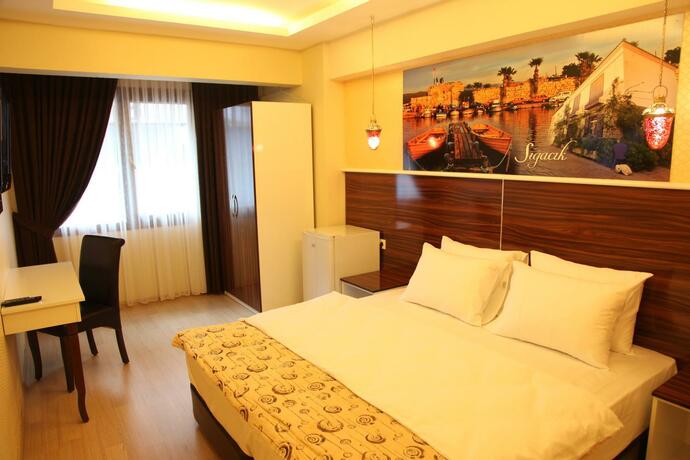 Imagen general del Lucid Hotel. Foto 26