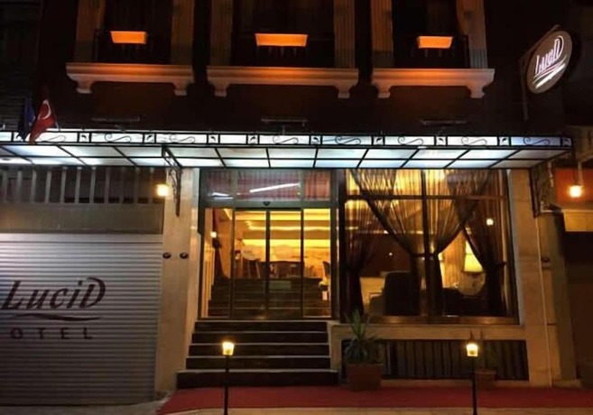 Imagen general del Lucid Otel. Foto 2