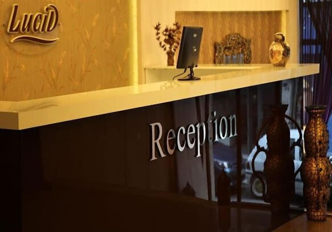 Imagen general del Lucid Otel. Foto 4