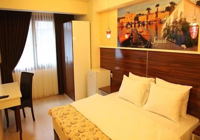 Imagen general del Lucid Otel. Foto 12