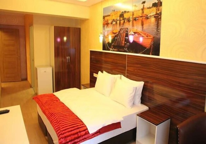 Imagen de la habitación del Lucid Otel. Foto 14