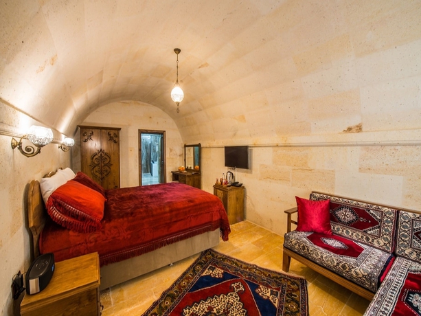 Imagen de la habitación del Lucky Cave Cappadocia. Foto 2