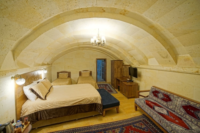 Imagen de la habitación del Lucky Cave Cappadocia. Foto 10