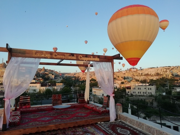 Imagen general del Lucky Cave Cappadocia. Foto 1