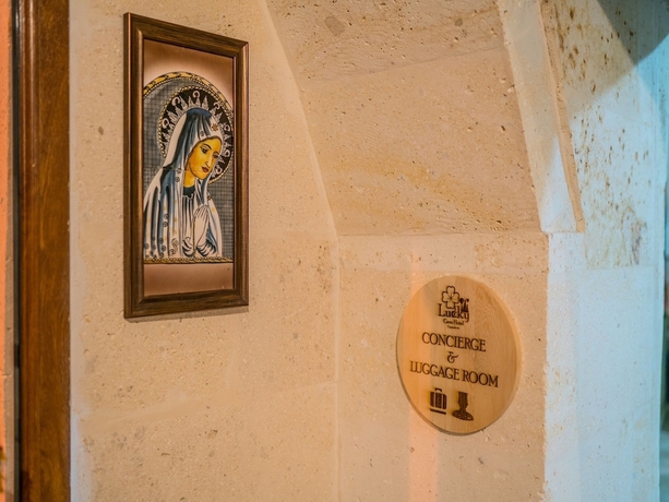Imagen de los interiores del Lucky Cave Cappadocia. Foto 15
