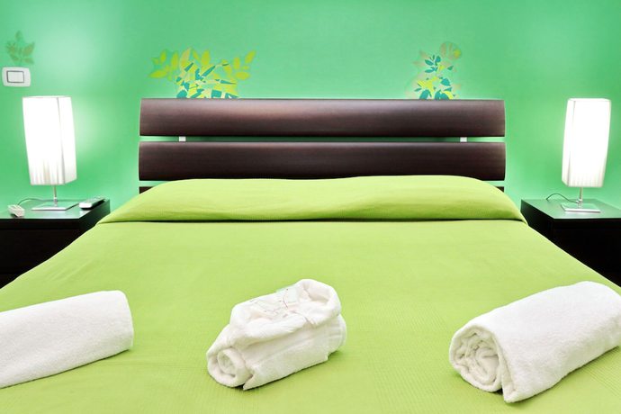 Imagen de la habitación del Lucky Domus. Foto 3