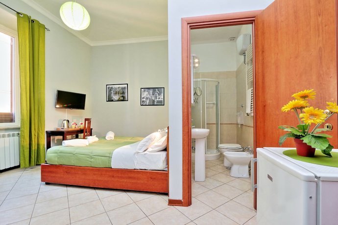 Imagen de la habitación del Lucky Domus. Foto 6