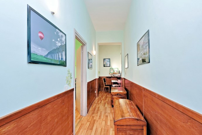 Imagen de los interiores del Lucky Domus. Foto 20