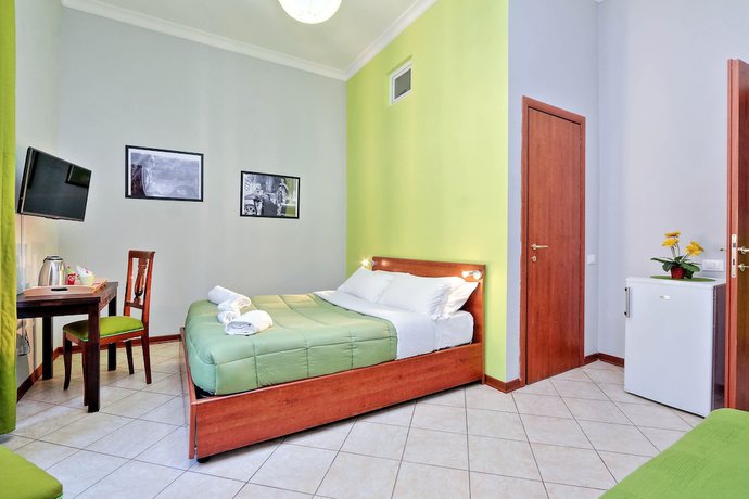 Imagen de la habitación del Lucky Domus. Foto 8