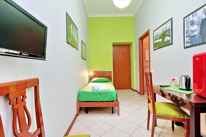 Imagen de la habitación del Lucky Domus. Foto 11