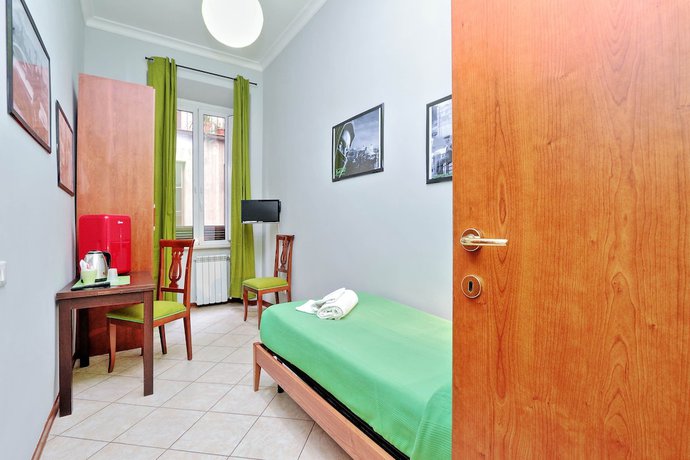 Imagen de la habitación del Lucky Domus. Foto 16