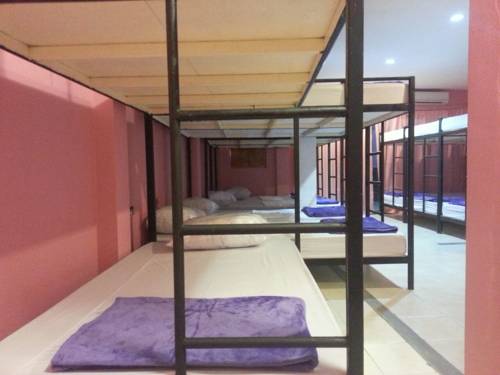 Imagen de la habitación del Lucky Dorm. Foto 2