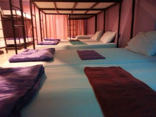 Imagen de la habitación del Lucky Dorm. Foto 9