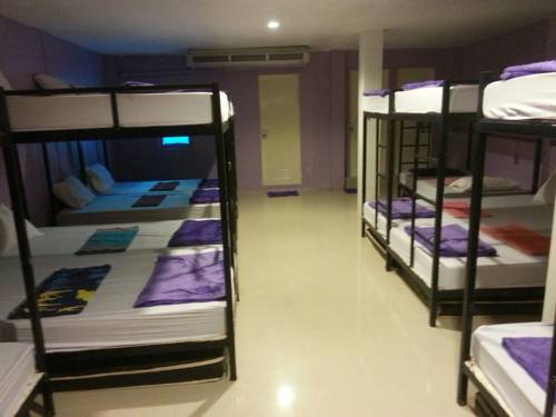 Imagen de la habitación del Lucky Dorm. Foto 10
