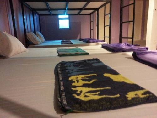 Imagen de la habitación del Lucky Dorm. Foto 11